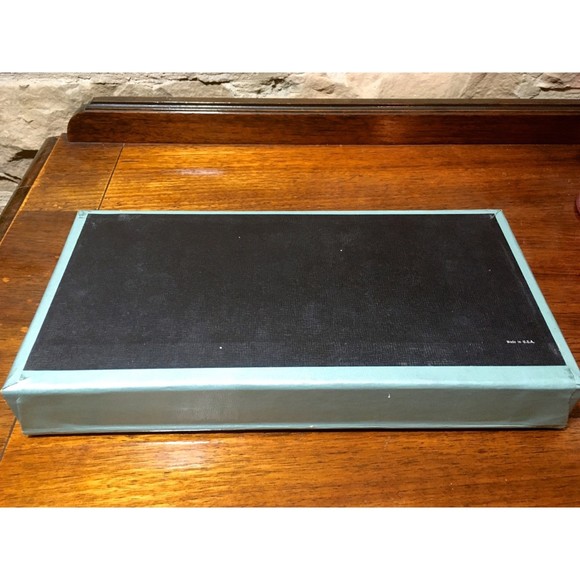 Vintage Gift Box Art Deco - Picture 3 of 8